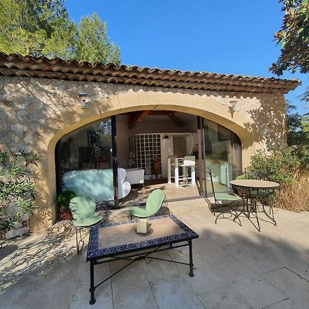 Mas Au Coeur De La Provence & Spa แซ็งต์-กันนาต์ ภายนอก รูปภาพ