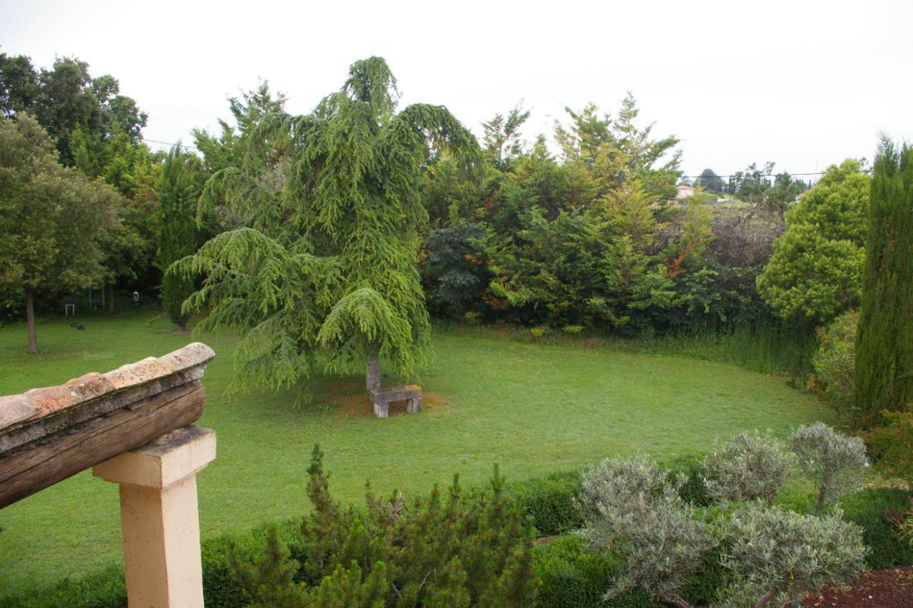 Mas Au Coeur De La Provence & Spa แซ็งต์-กันนาต์ ภายนอก รูปภาพ