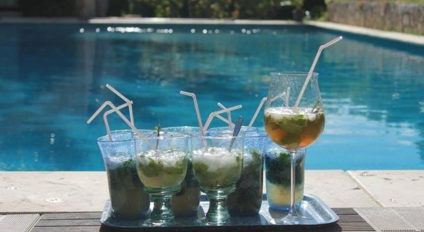Mas Au Coeur De La Provence & Spa แซ็งต์-กันนาต์ ภายนอก รูปภาพ