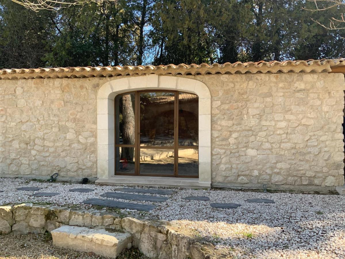 Mas Au Coeur De La Provence & Spa แซ็งต์-กันนาต์ ภายนอก รูปภาพ