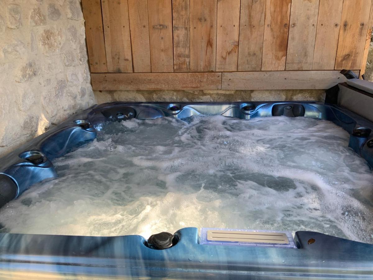 Mas Au Coeur De La Provence & Spa แซ็งต์-กันนาต์ ภายนอก รูปภาพ