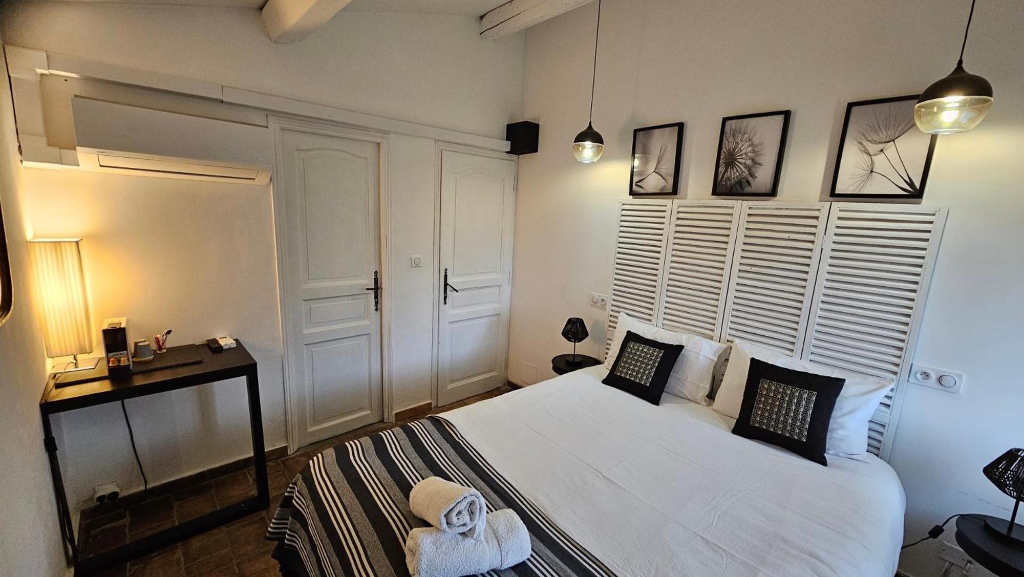 Mas Au Coeur De La Provence & Spa แซ็งต์-กันนาต์ ภายนอก รูปภาพ